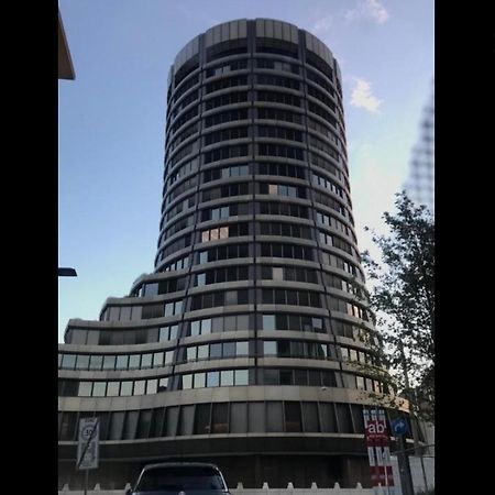 Center Basel Lägenhet Exteriör bild