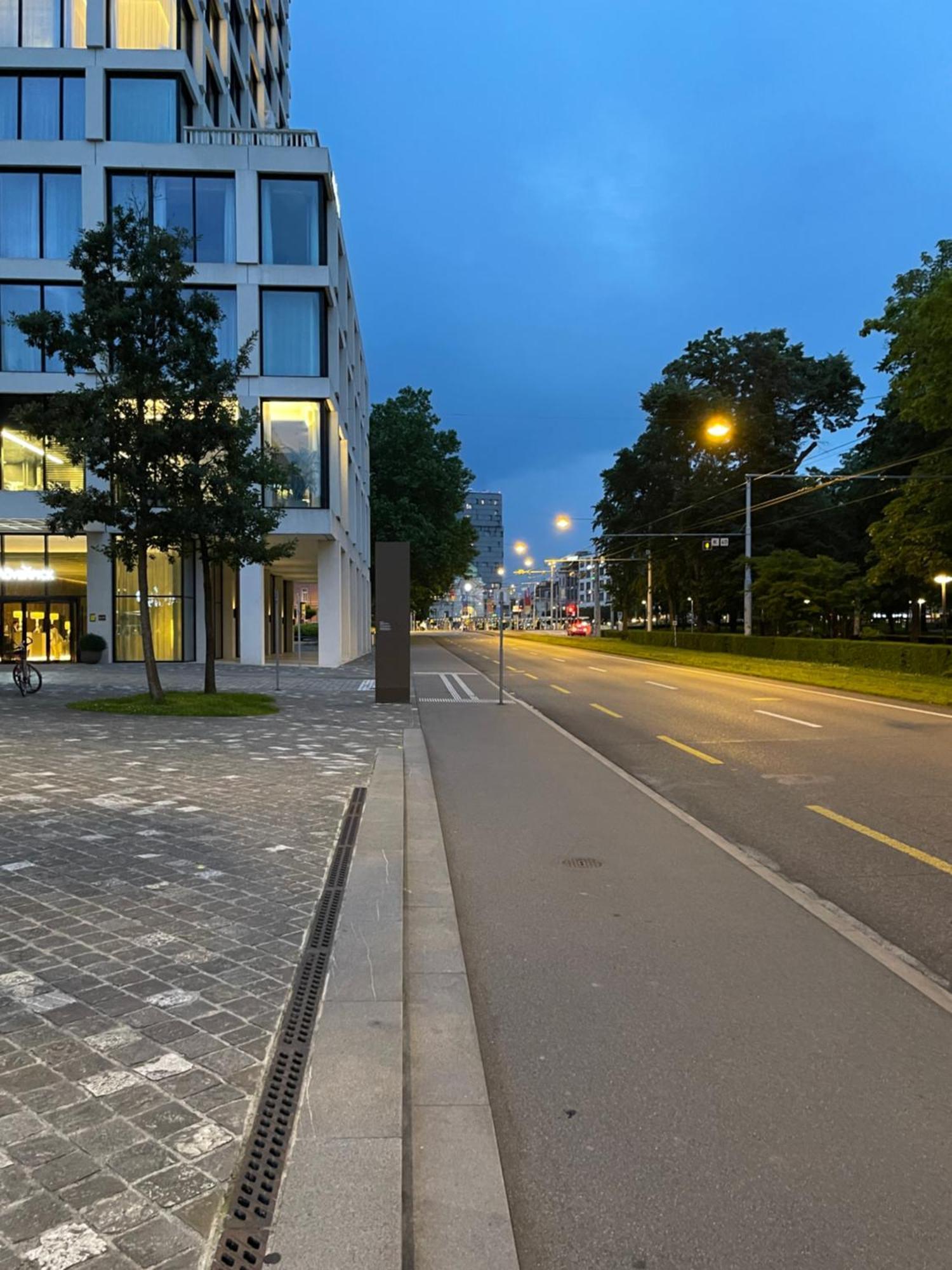 Center Basel Lägenhet Exteriör bild