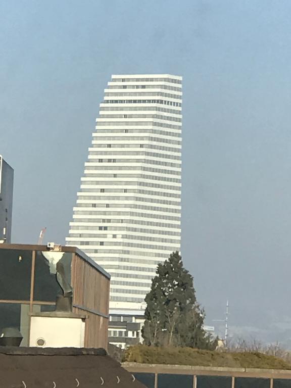 Center Basel Lägenhet Exteriör bild